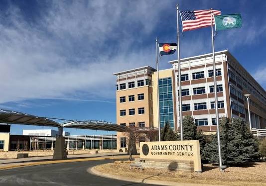 Adams County, Colorado: Administration, Jail, Clerk of Court, Sheriff’s Office