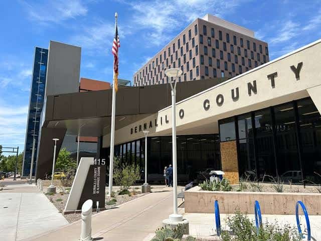 Bernalillo County, New Mexico