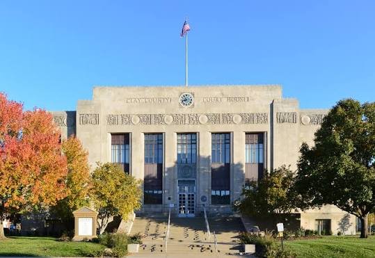 Clay County, Missouri: Administration, Jail, Clerk of Court, Sheriff’s Office