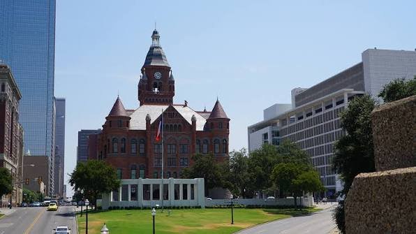 Dallas County, Texas: Administration, Jail, Clerk of Court, Sheriff’s Office