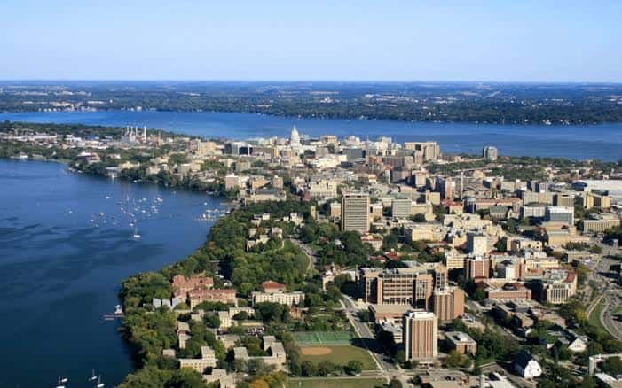 Dane County, Wisconsin: Administration, Jail, Clerk of Court, Sheriff’s Office