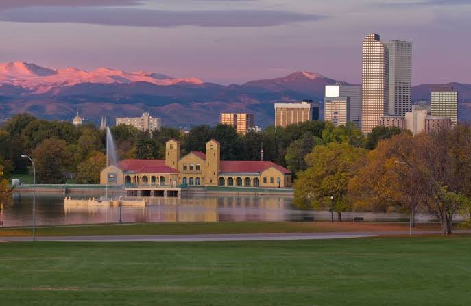 Denver County, Colorado
