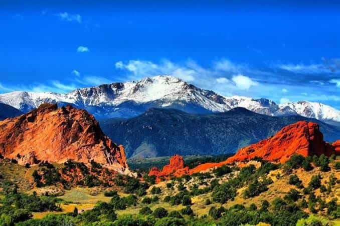 El Paso County, Colorado