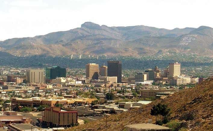 El Paso County, Texas
