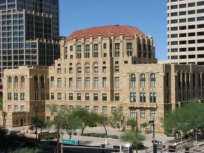 Maricopa County, Arizona