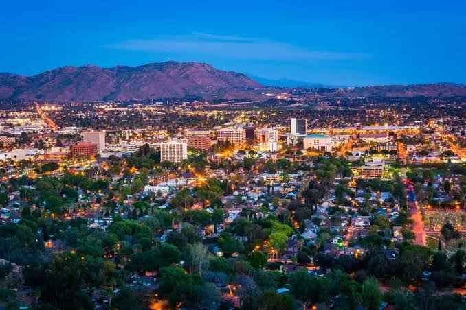 Riverside County, California