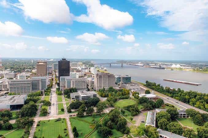 East Baton Rouge Parish, Louisiana