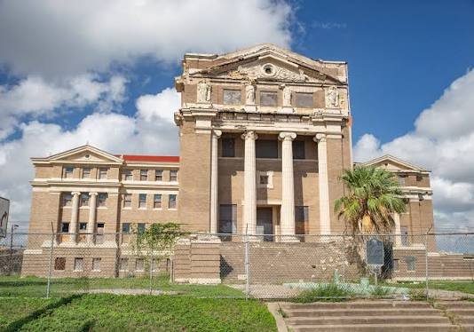 Nueces County, Texas: Administration, Jail, Clerk of Court, Sheriff’s Office